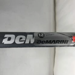 Non-USSSA Stamp New DeMarini Onyx 34/24 Fastpitch Softball Bat Very Rare Composite 2007