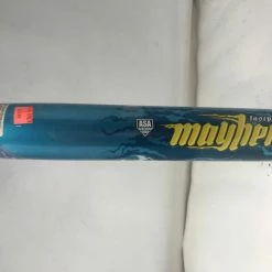 Non-USSSA Stamp New Other Worth Mayhem M7FP 32/22 Fastpitch Softball Bat Blue Drop -10 2 1/4" Barrel