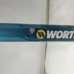 Non-USSSA Stamp New Other Worth Mayhem M7FP 32/22 Fastpitch Softball Bat Blue Drop -10 2 1/4" Barrel