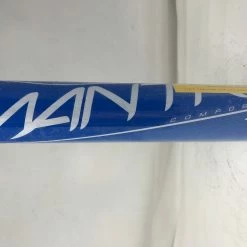 New 2021 Rawlings Mantra Fastpitch Softball Bat Composite Blue/White