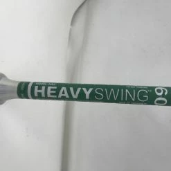 New The HeavySwing™ Weighted Training Bat Youth 34/60 Oz Black