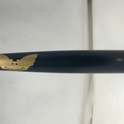 DeMarini New Sam Bats CD1 " Adult Wood Bat Black
