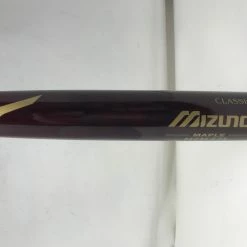 New Mizuno MZ271 Youth Maple Bat 32 Inch Brown Baseball Bats