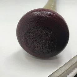 New Rawlings Sporting Goods Velo Matt Kemp Birch Wood Bat 34