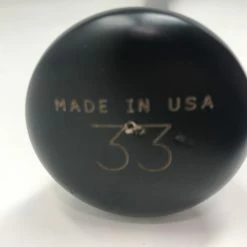 New Louisville Slugger 33In MLB Maple RA13 Prime Wood Baseball Bat Mean Green