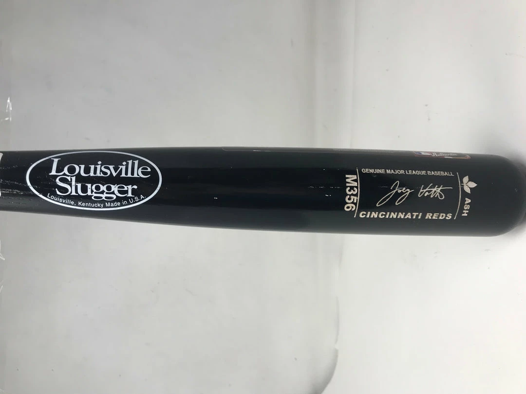 New Louisville Slugger GM356JV MLB Joey Votto Ash Wood Black Adult BB Bat 32 In 1 New Louisville Slugger GM356JV MLB Joey Votto Ash Wood Black Adult BB Bat 32 In