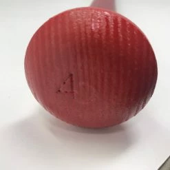 New Louisville Slugger WCOMPC271 Ash Wood Composite Baseball Bat 2009 Rd/Blk 34