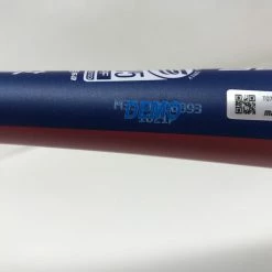 New Other Demo Marucci CAT9 Pastime -5 USSSA Baseball Bat: MSBC95A Red/White/Blue Baseball Bats