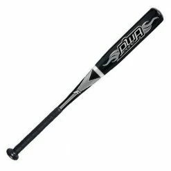 New Franklin Sports Youth Powercore Silver Teeball Bat Baseball Bats
