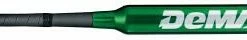New DeMarini Medusa Fastpitch Softball Bat 34/22 Green/White Non-USSSA Stamp
