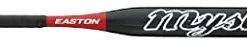 Premier Bats New Easton SX67B Mystique Fastpitch Softball Bat Black/Red