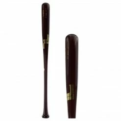 New Tucci Pro Select Limited Maple Wood Baseball Bat: TL-JA27 32 Inch Brown
