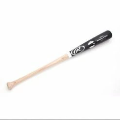 Baseball Bats New Rawlings 271 Light Velo Adirondack Big Stick 33" Wood Bat Black/Natural (-3)
