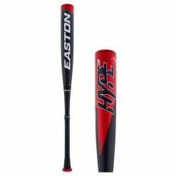 Baseball Bats New 2022 Easton ADV Hype BBCOR Baseball Bat: BB22HYP Navy/Red 34/31