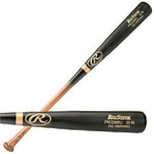 Baseball Bats New Rawlings R243CB Big Stick Composite Wood Bat Black Orange