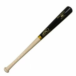 New Rawlings 300J Adirondack Big Stick Wood Bat Natural