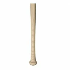 New Rawlings 300J Adirondack Big Stick Wood Bat Natural