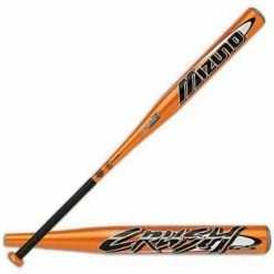 New Mizuno 340149 Crush G5 Slowpitch Softball Bat NIW Composite 2005