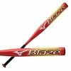 New Mizuno Blaze 340184 Fastpitch Softball Bat Red/Yellow
