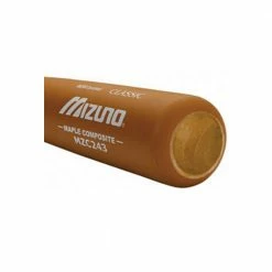 New Mizuno MZC243 Wood Composite. Baseball Brown Wood Bat