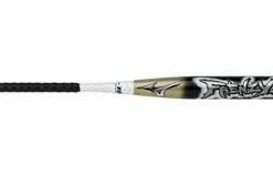 New Mizuno Frenzy 2 340213 Fastpitch Softball Bat Black/White*