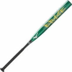 New Mizuno Craze 340244 Slowpitch Softball Bat Green