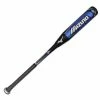 New Mizuno Max Core 340251 32/29 BBCOR Baseball Bat 2 5/8" Black/Silver W/ Case