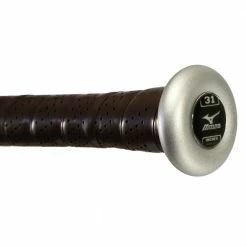 New Mizuno Max Core 340251 33/30 BBCOR Baseball Bat Black Baseball Bats