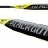 Brand New Mizuno Black Out 340271 Slowpitch Softball Bat Composite