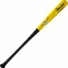 New Mizuno MZMC271 33" Maple Carbon Composite Baseball Wood Bat 340292 Ylw/Blk!