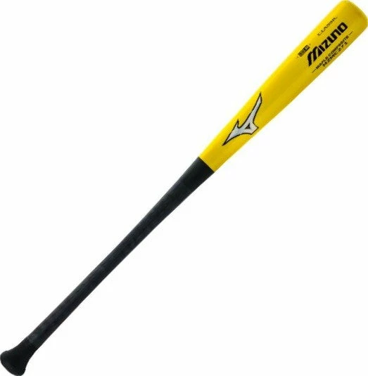 New Mizuno MZMC271 32" Maple Carbon Composite Baseball Wood Bat 340292 Ylw/Blk! 1 New Mizuno MZMC271 32" Maple Carbon Composite Baseball Wood Bat 340292 Ylw/Blk!