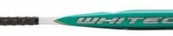 New Mizuno Whiteout 2 FP 340306 Fastpitch Softball Bat Teal