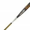 New Mizuno Nighthawk Hybrid 340351 BBCOR Baseball Bat 2 5/8" Black/Yellow Baseball Bats