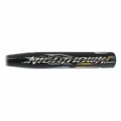 New Mizuno Nighthawk Hybrid 340353 Little League Baseball Bat Black/Yellow