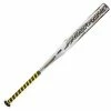 New Mizuno Nighthawk 340363 Fastpitch Softball Bat White Shop By Certification
