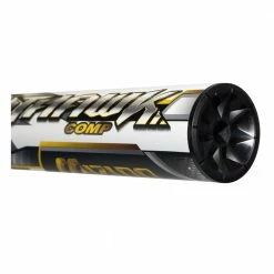 New Mizuno Nighthawk 340363 Fastpitch Softball Bat White Shop By Certification