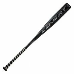 Baseball Bats New Mizuno Covert 340396 BBCOR Baseball Bat 2 5/8" Black/Grey 2017 -3
