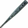 New Mizuno Covert 340398 Senior League Baseball Bat 2 5/8" Black/Grey