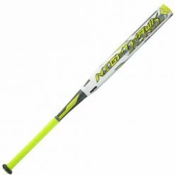 USSSA 1.20 BPF Stamp New Mizuno Nighthawk Balanced Slowpitch Softball Bat USSSA Stamp