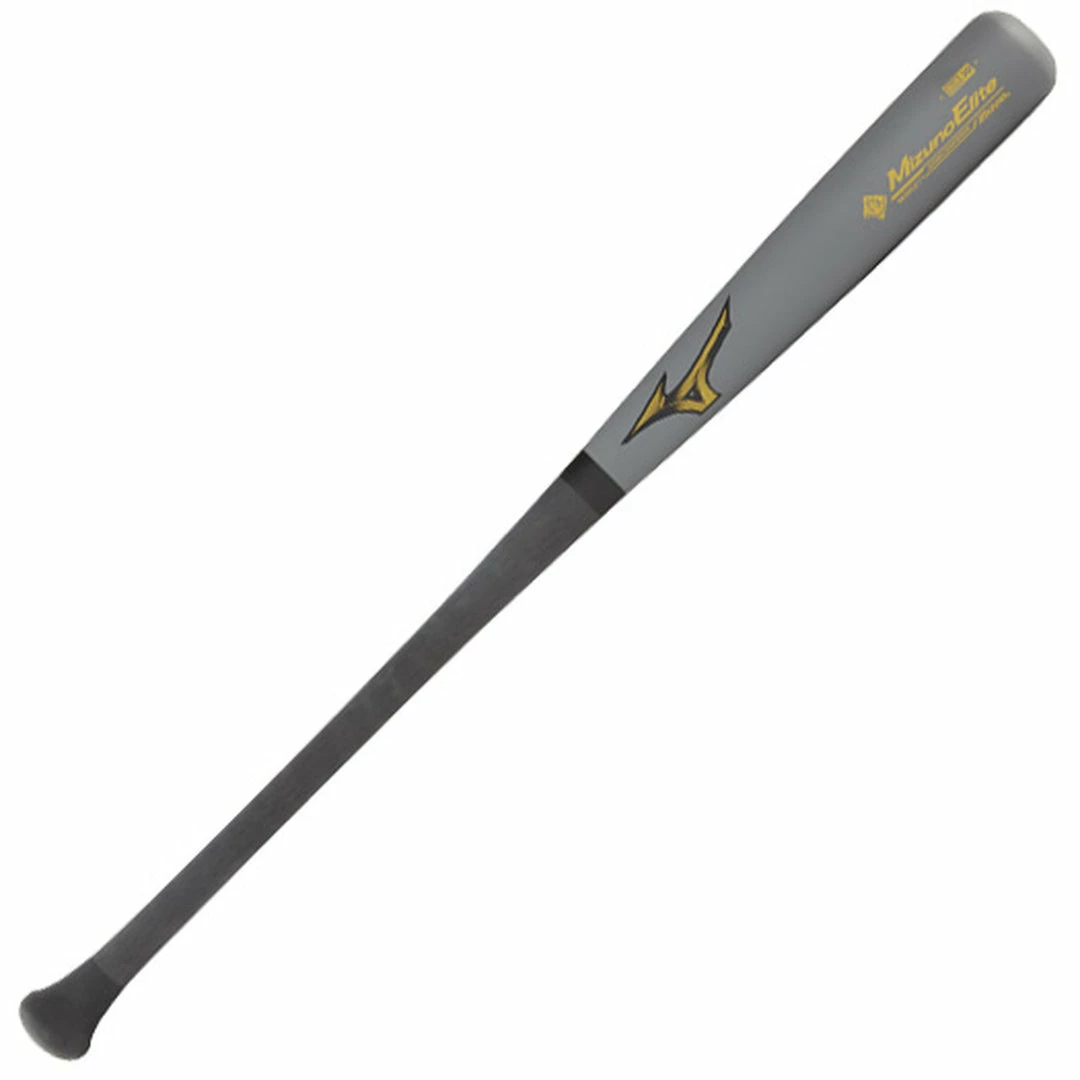 New Mizuno Elite MZMC271 Wood Composite Baseball Wood Bat 340461 Gray/Yllw 1 New Mizuno Elite MZMC271 Wood Composite Baseball Wood Bat 340461 Gray/Yllw