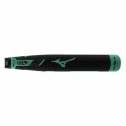 New Mizuno F19 Carbon 340477 Fastpitch Softball Bat Black/Green