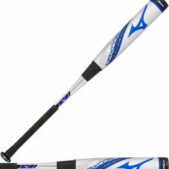 New Mizuno Maxcor 340481 BBCOR Baseball Bat 2 5/8" Blue/Silver (-3) 2017