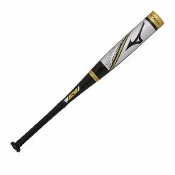 New Mizuno B19-PWR CRBN BBCOR - High School/Collegiate Baseball Bat (-3) 2019 Baseball Bats