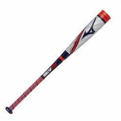 New Mizuno B19 Hot Metal USA Certified Youth Baseball Bat -10 2 5/8"