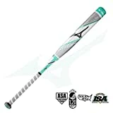 New 2020 Mizuno F20 Carbon Fast Pitch Softball Bat 2 1/4" -10