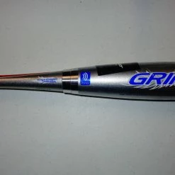 New Combat Grifter GRIFSL1 Senior League Baseball Bat Silver/Blue 2 5/8"