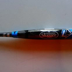 New Louisville Slugger LXT FPLX14 Fastpitch Softball Bat Blue/Black