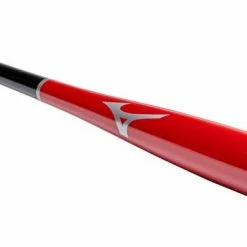 New Mizuno Fungo 340626 Wood Baseball Bat Red/Black 37 Inch Baseball Bats