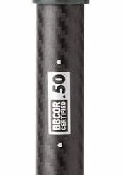 New Mizuno B21 PWR CRBN Adult Balanced BBCOR Baseball Bat (-3oz) 340559 Baseball Bats