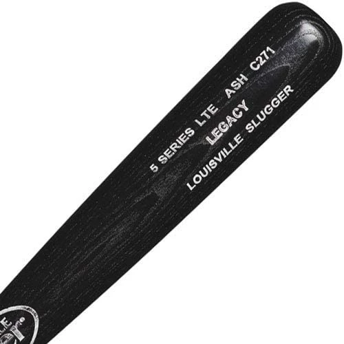 New Louisville Slugger Legacy Series 5 LTE Ash C271 Baseball Bat 32 Inch Black 1 New Louisville Slugger Legacy Series 5 LTE Ash C271 Baseball Bat 32 Inch Black